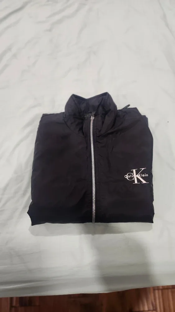 Calvin Klein Black Vest Jacket image indicator(3)