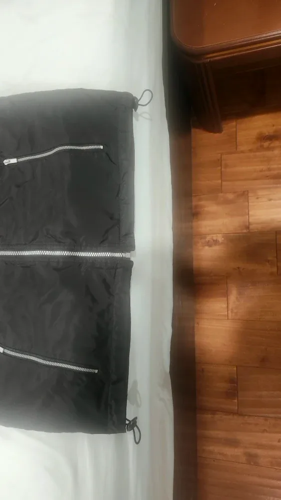 Calvin Klein Black Vest Jacket image indicator(5)