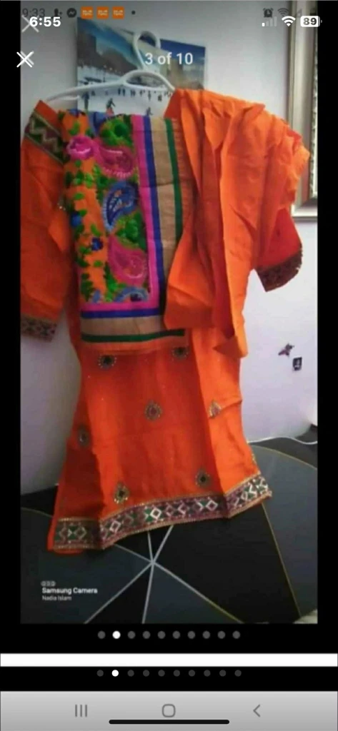 Salwar Kameez - Traditional Indian/Pakistani Outfit - photo 2