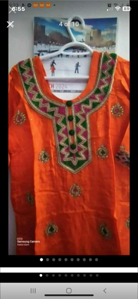 Salwar Kameez - Traditional Indian/Pakistani Outfit - photo 3