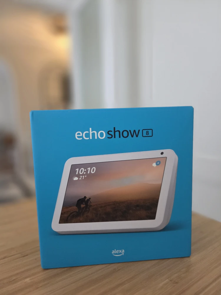 New Amazon Echo Show 8 Smart Display