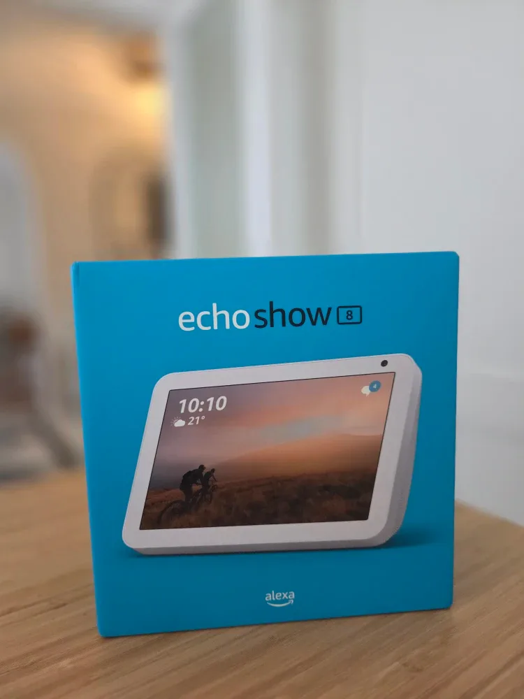 New Amazon Echo Show 8 Smart Display