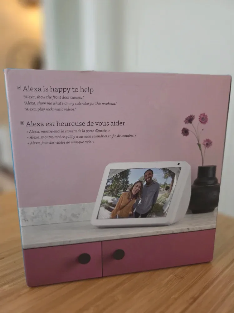 New Amazon Echo Show 8 Smart Display image indicator(3)