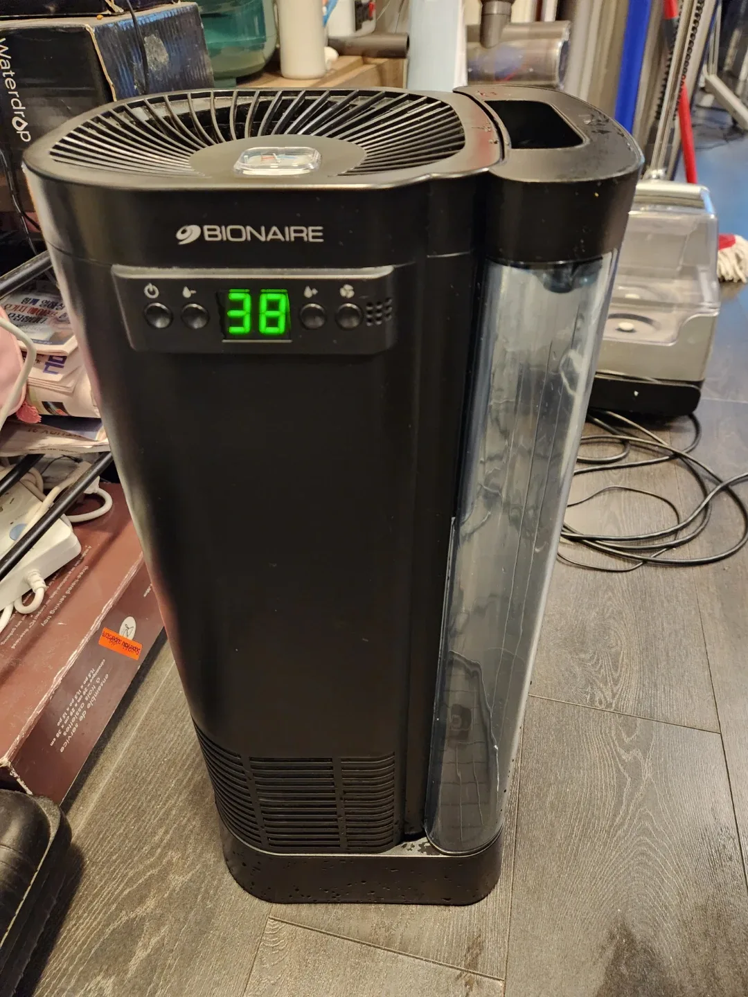 Bionaire Air Purifier thumbnail