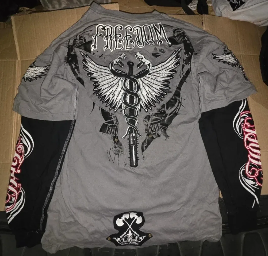 The Brave Blac Label Premium Product 1968 Shirt image indicator(3)