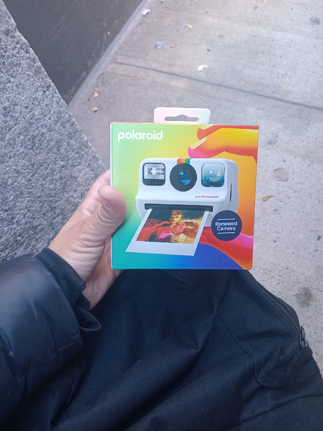 Polaroid Renewed Instant Camera - New in Box!