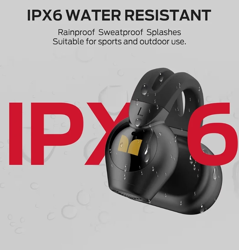 Monster Open Ear AC221 Bluetooth Headphones - New in Box! - photo 5