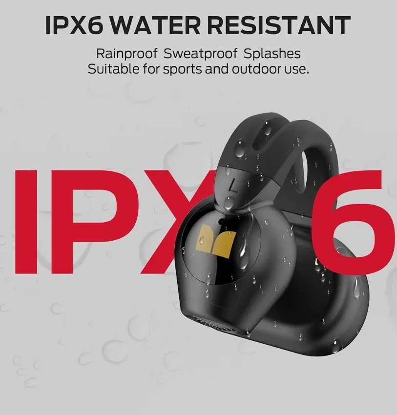 Monster Open Ear AC221 Bluetooth Headphones - New in Box! image indicator(5)