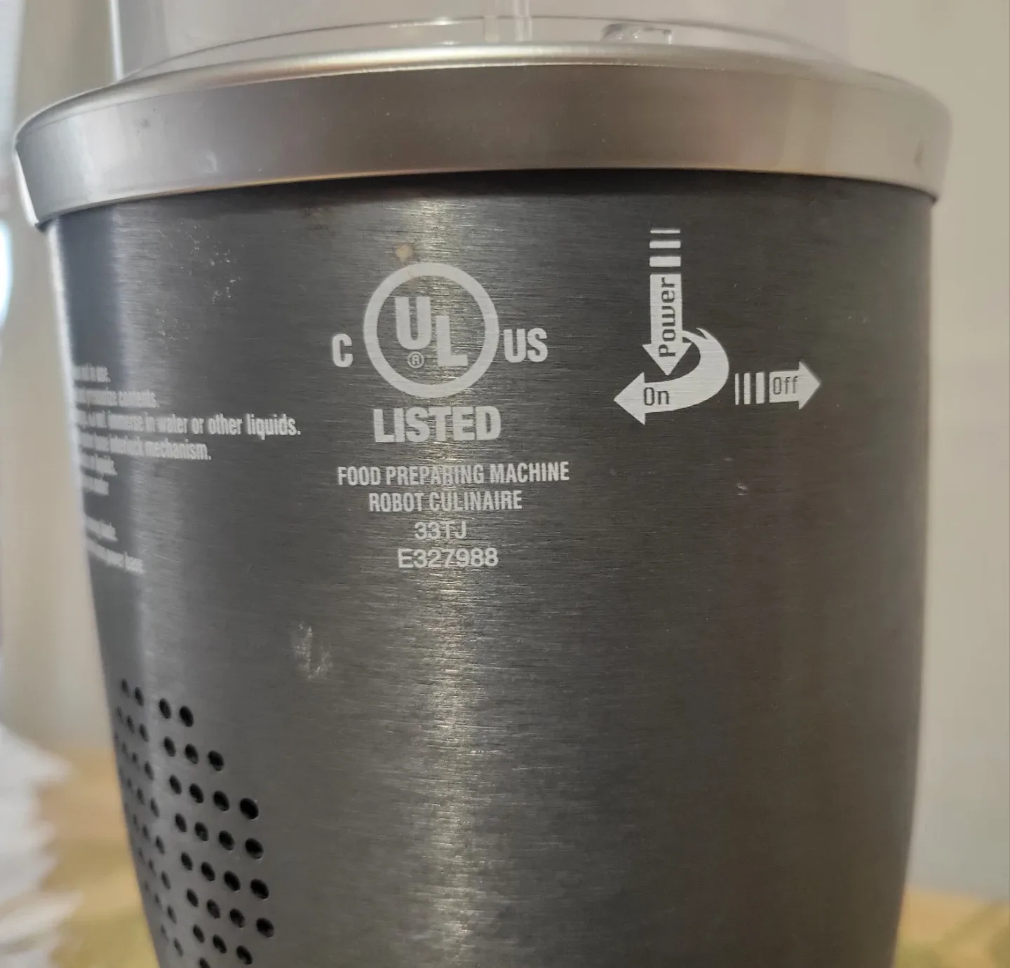 NutriBullet Food Preparing Machine image indicator(4)