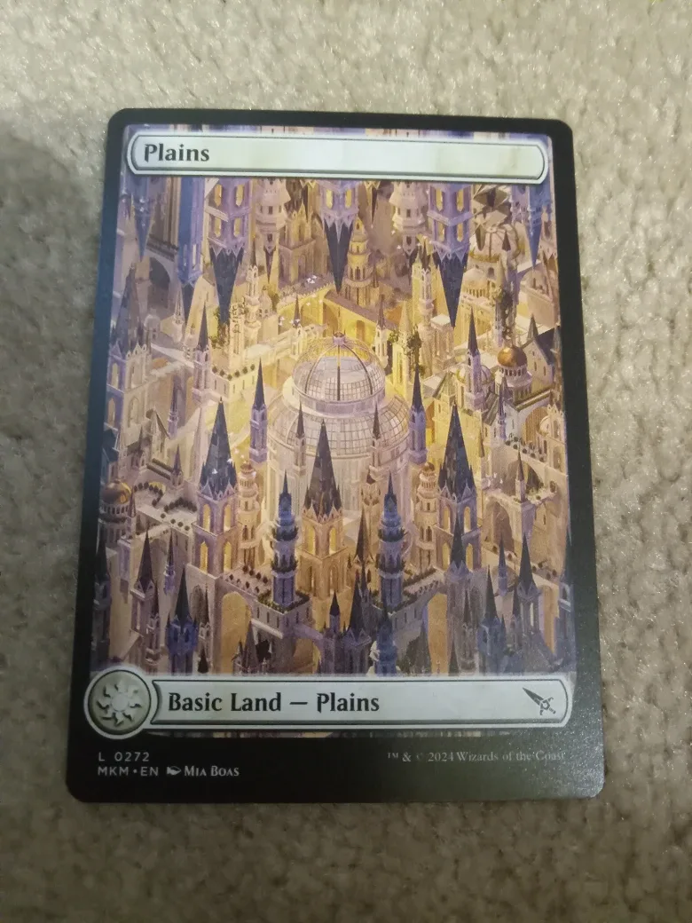 Magic The Gathering Cards image indicator(4)