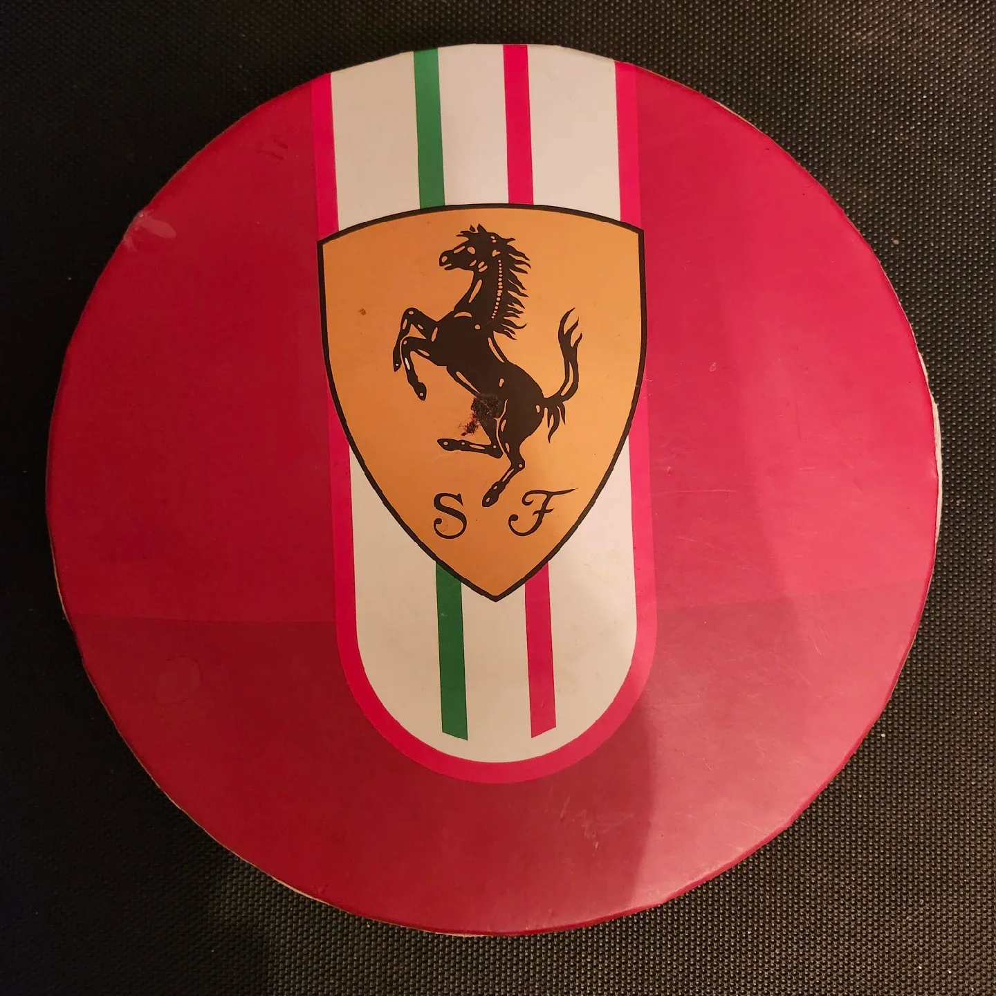 NEW-Ferrari Espresso Cup Set image indicator(3)