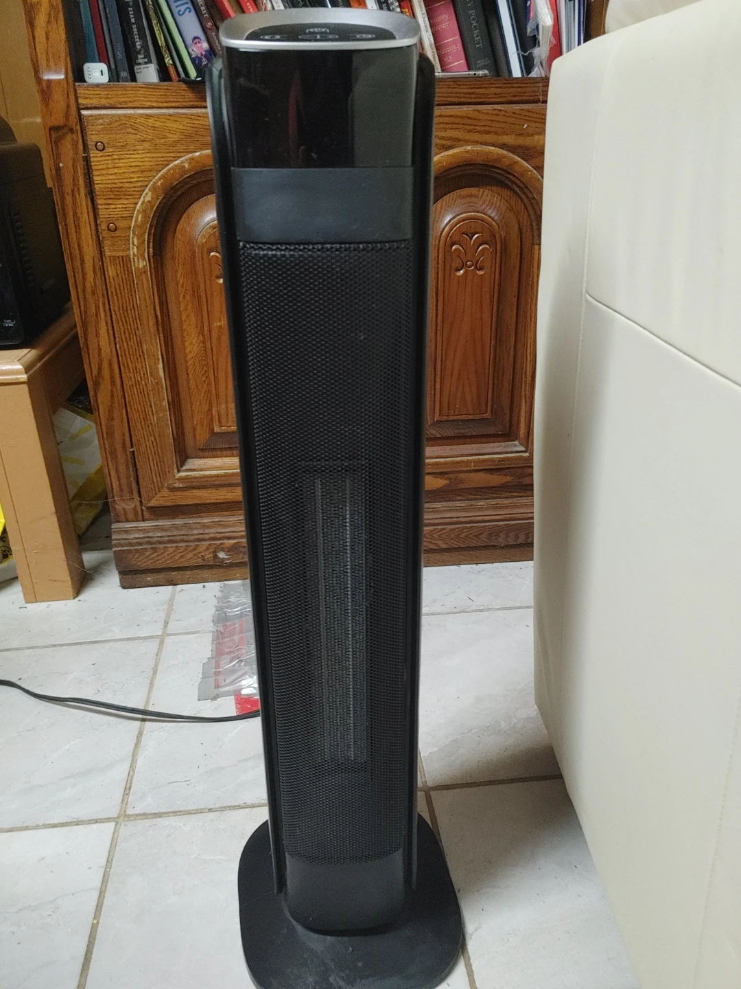 30" Oscillating Digital Ceramic Tower Heater