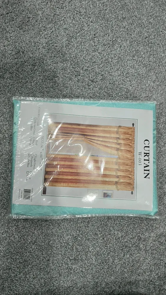 100% Polyester Bedspread Set & Curtain image indicator(2)