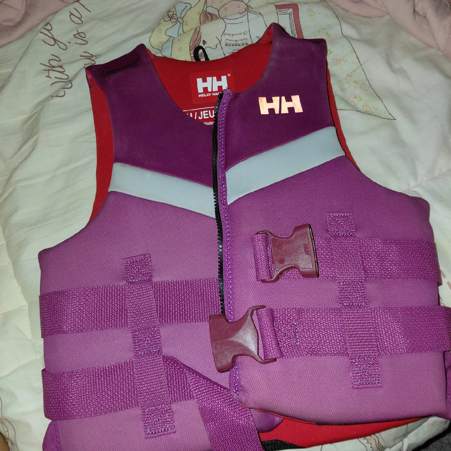 Helly Hansen Kids' Safe Life jackcet