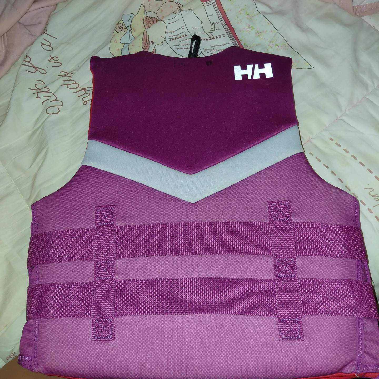 Helly Hansen Kids' Safe Life jackcet - photo 2