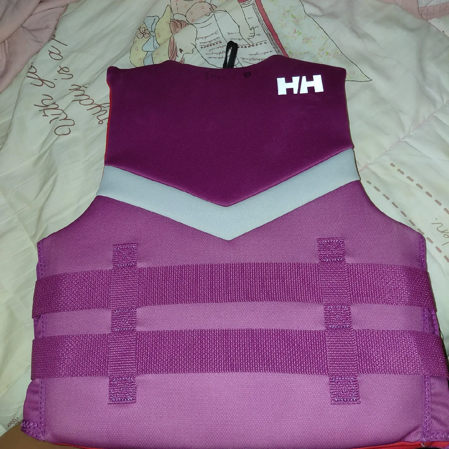 Helly Hansen Kids' Safe Life jackcet image indicator(2)