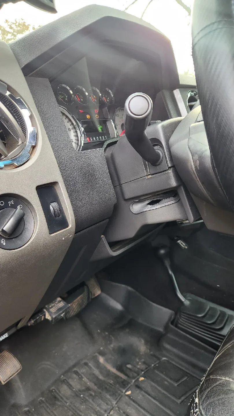 Ford F-250 FX4 2008  Off Road Truck image indicator(10)