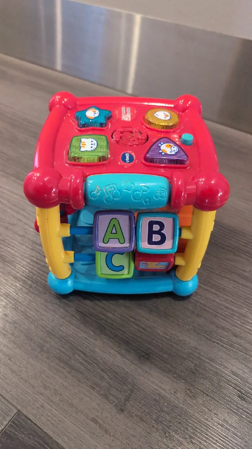 Kids Toy Bundle - VTech, LeapFrog, Little Tikes image indicator(2)