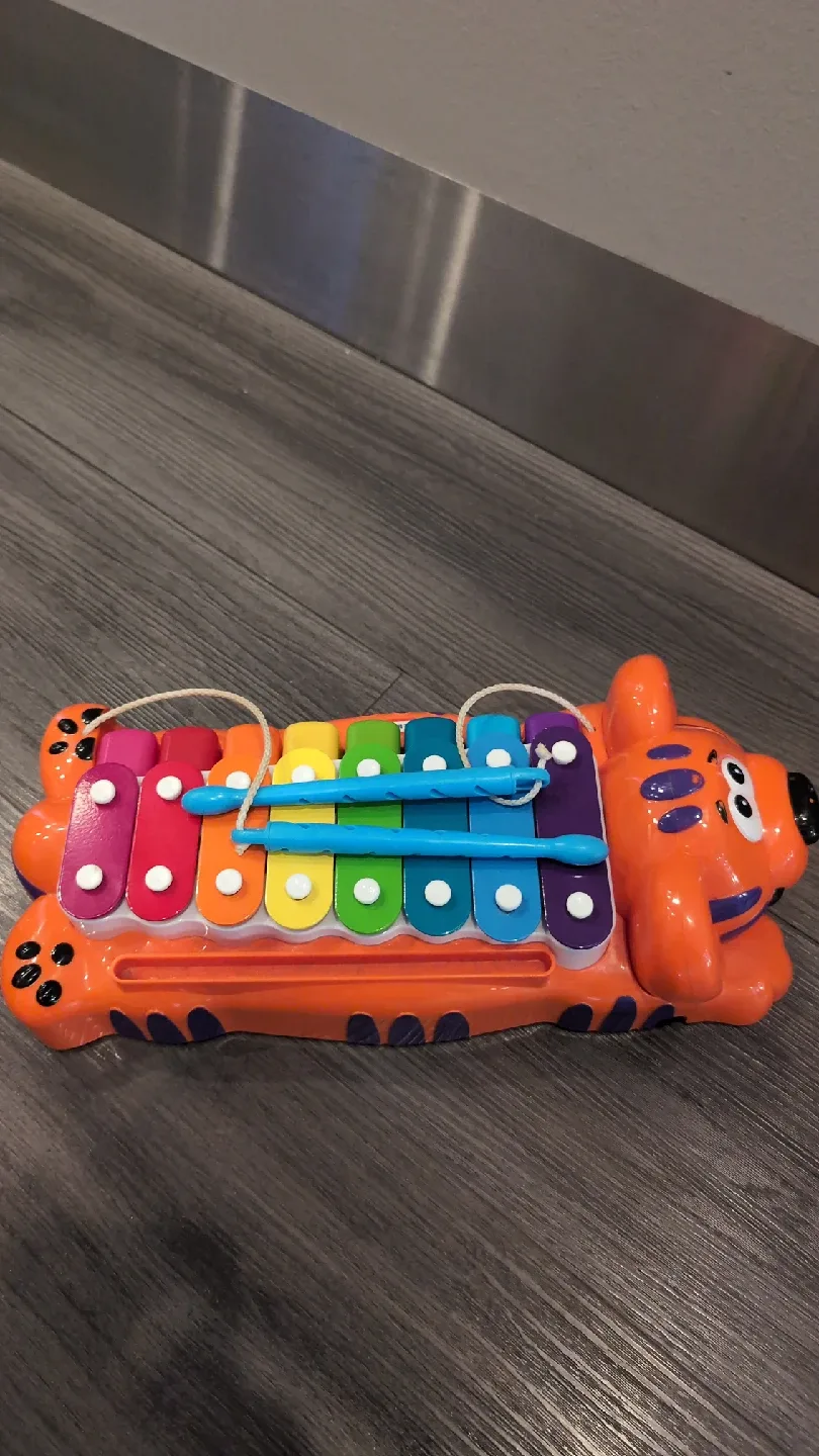 Kids Toy Bundle - VTech, LeapFrog, Little Tikes image indicator(5)