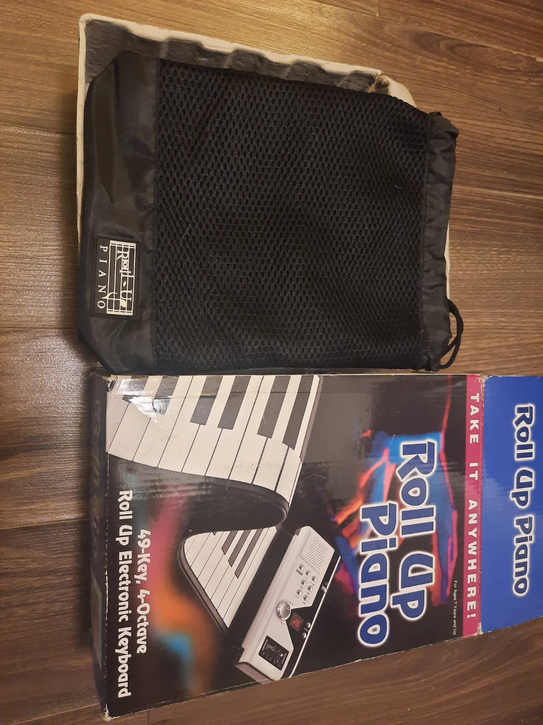$30 Roll Up Piano