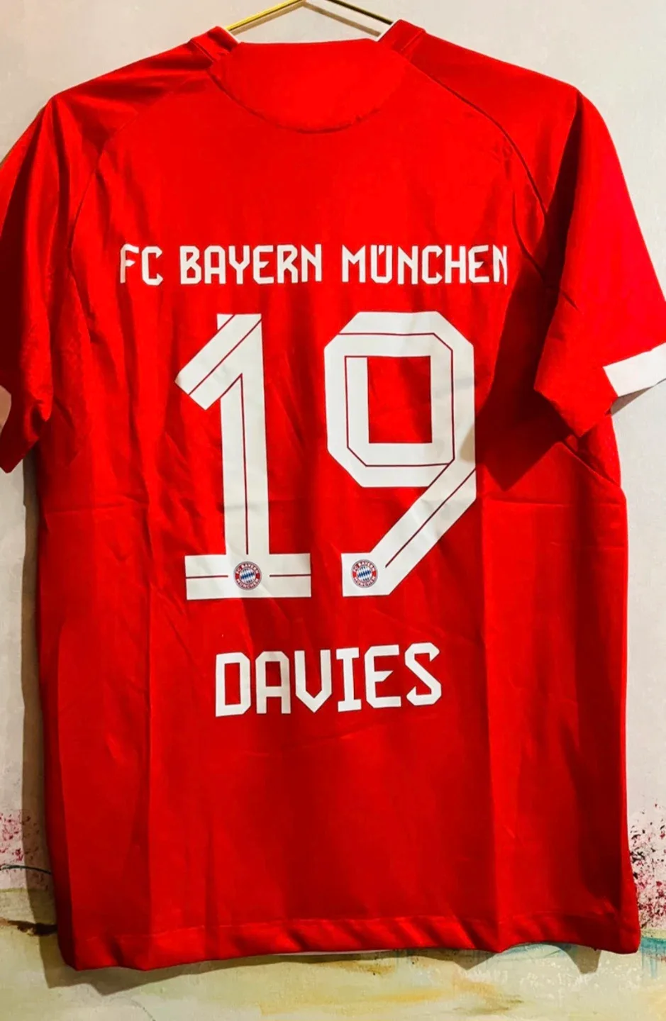 Adidas Bayern Munchen Jersey image indicator(4)