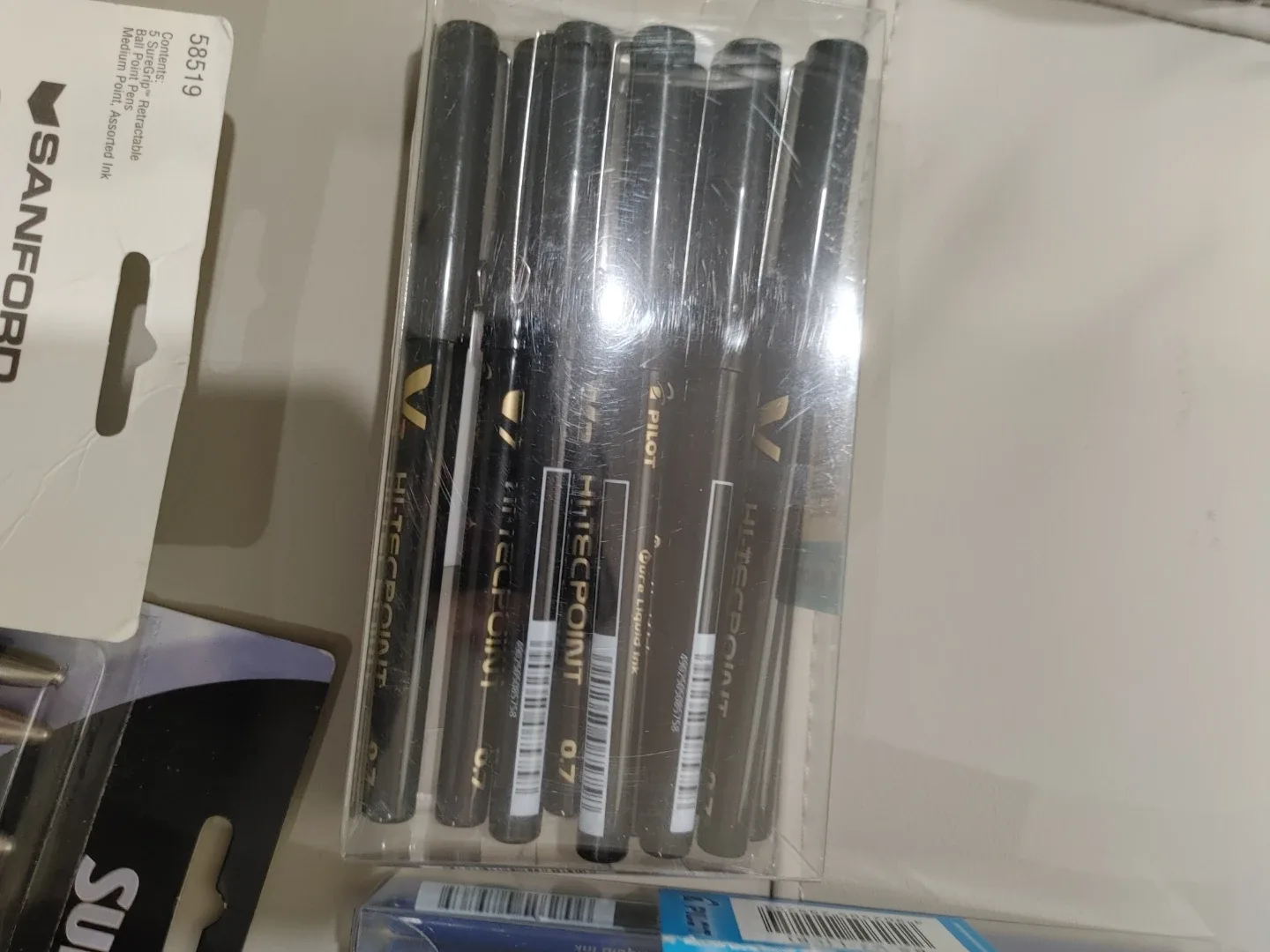 🥕SELECTION OF BRAND NEW ROLLER BALL PENS & BALL POINT PENS image indicator(2)