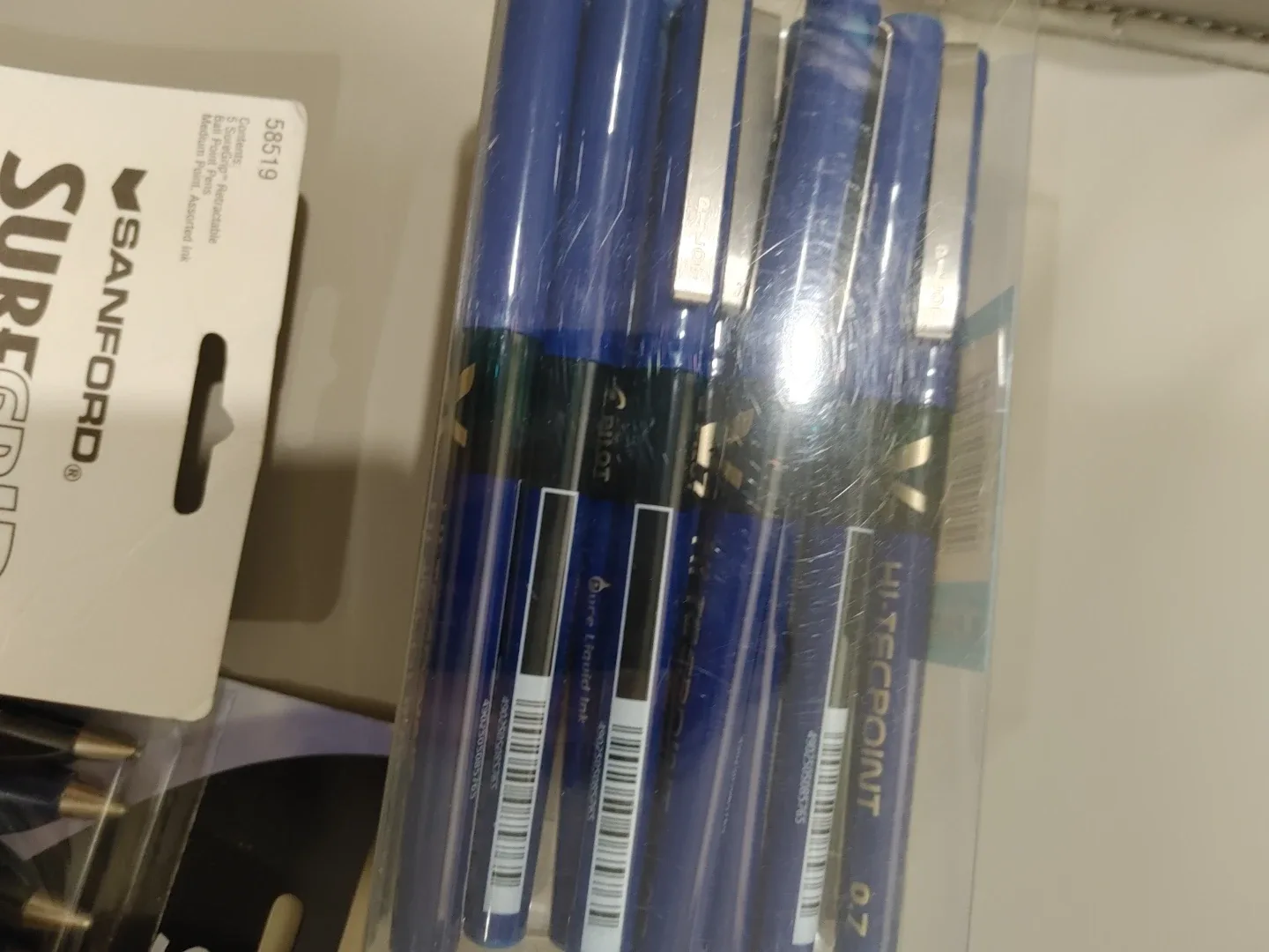 🥕SELECTION OF BRAND NEW ROLLER BALL PENS & BALL POINT PENS image indicator(3)