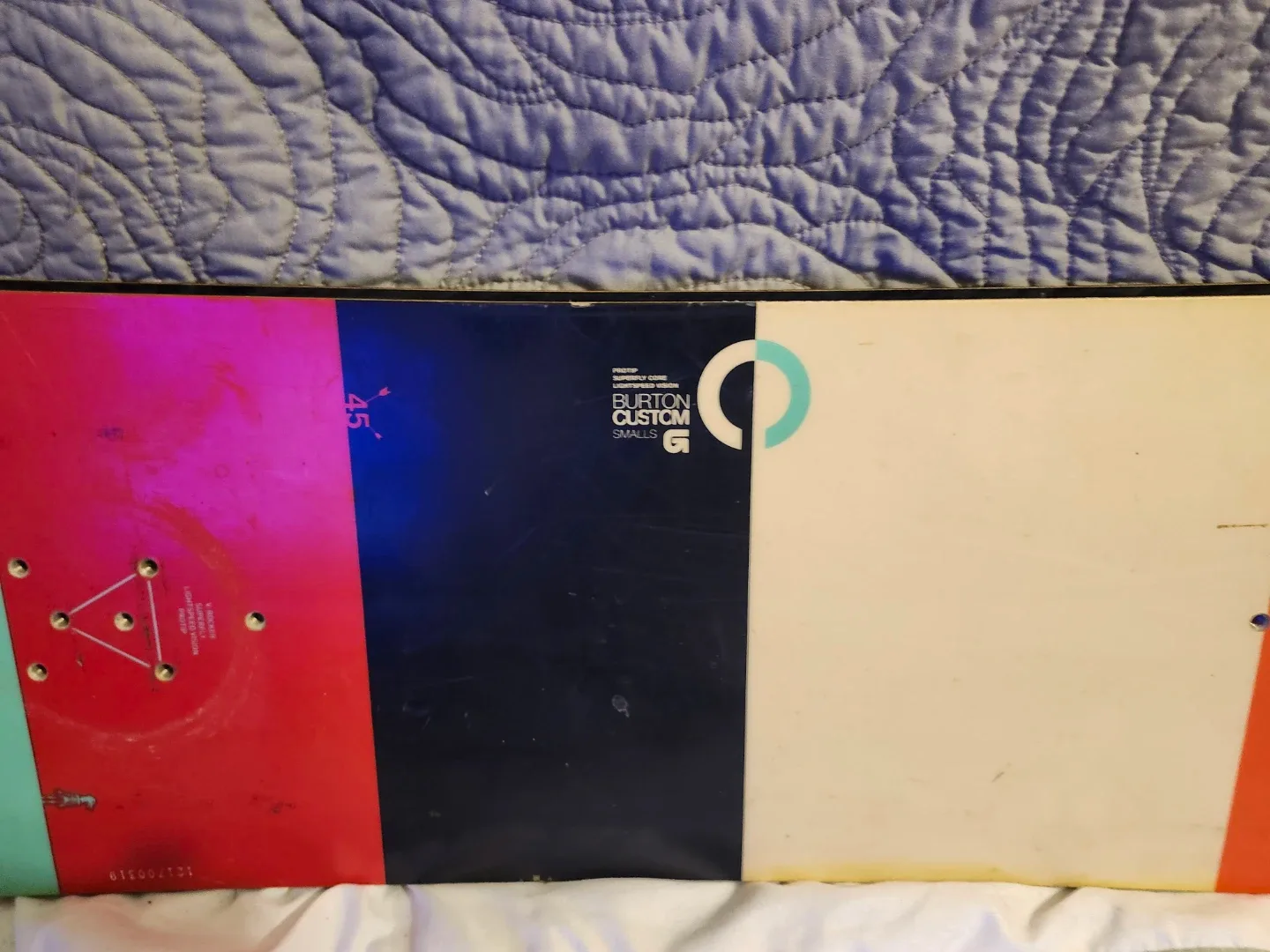 Burton Custom Snowboard -🥕 image indicator(2)