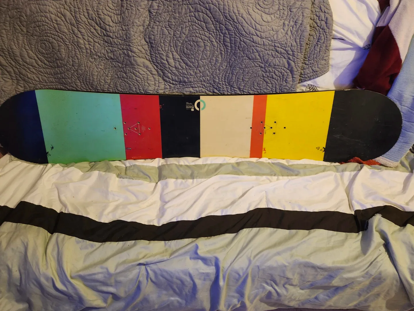 Burton Custom Snowboard -🥕 image indicator(3)