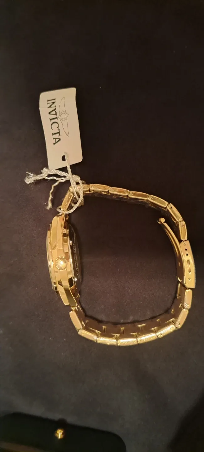 Invicta Objet D Art Automatic Men's Watch Skeleton dial 43mm image indicator(3)