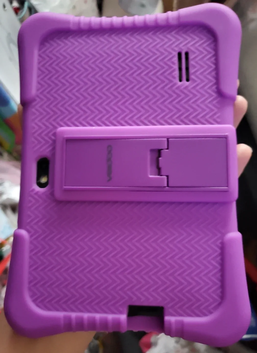 🥕 Kids Tablet Purple🥕 image indicator(2)