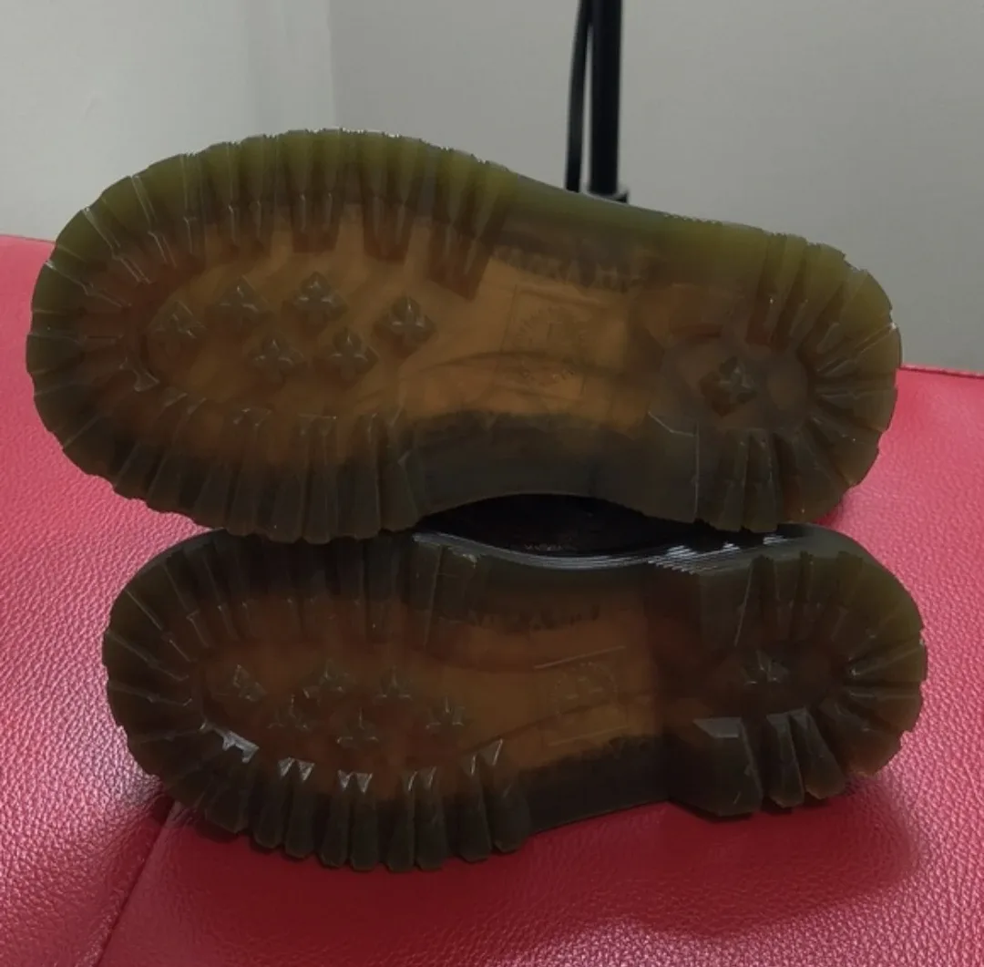 Dr. Martens 1460 Panel T Boots - Kids US 7 image indicator(3)