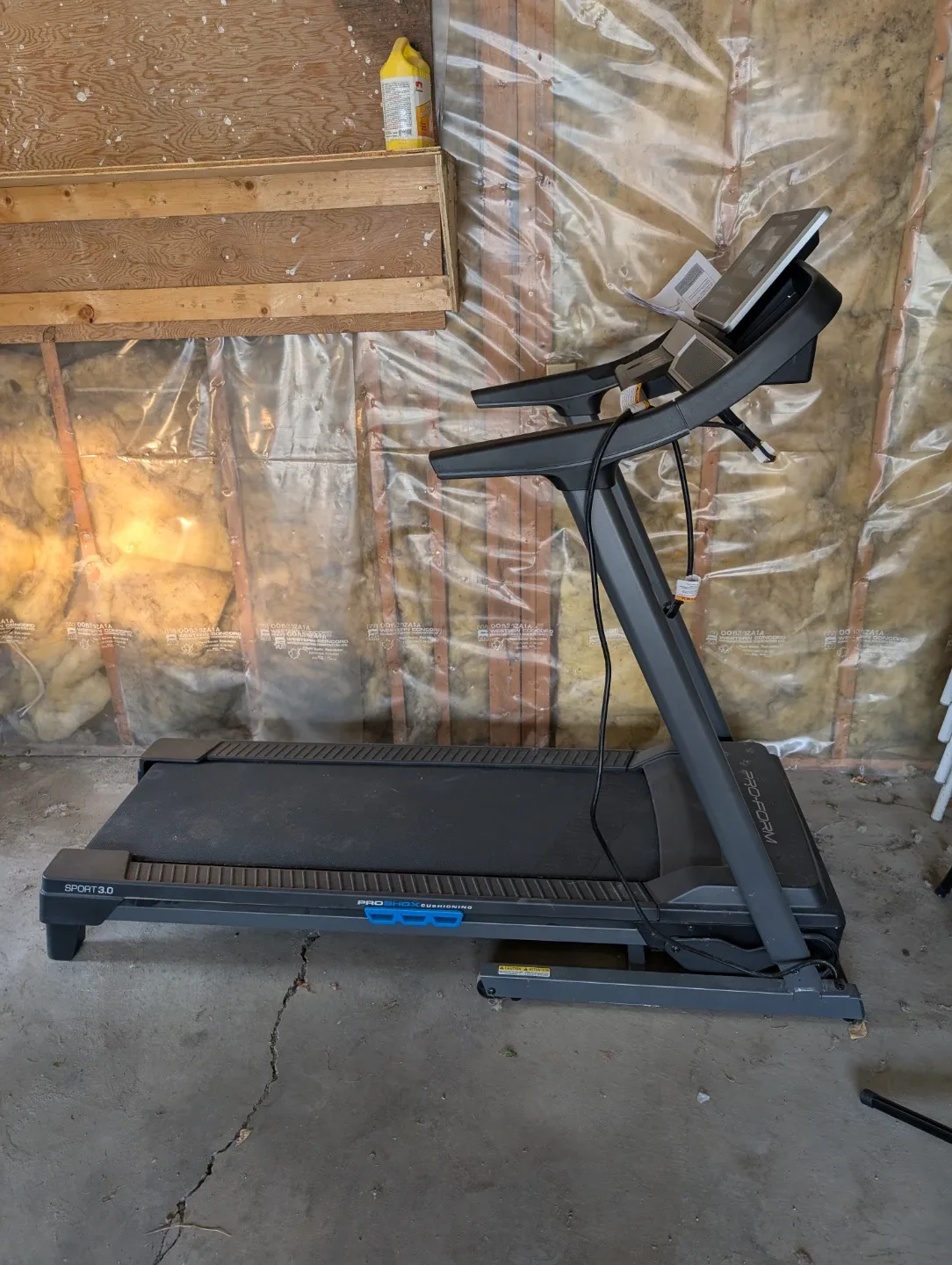 Pro-Form Sport 3.0 Treadmill image indicator(2)