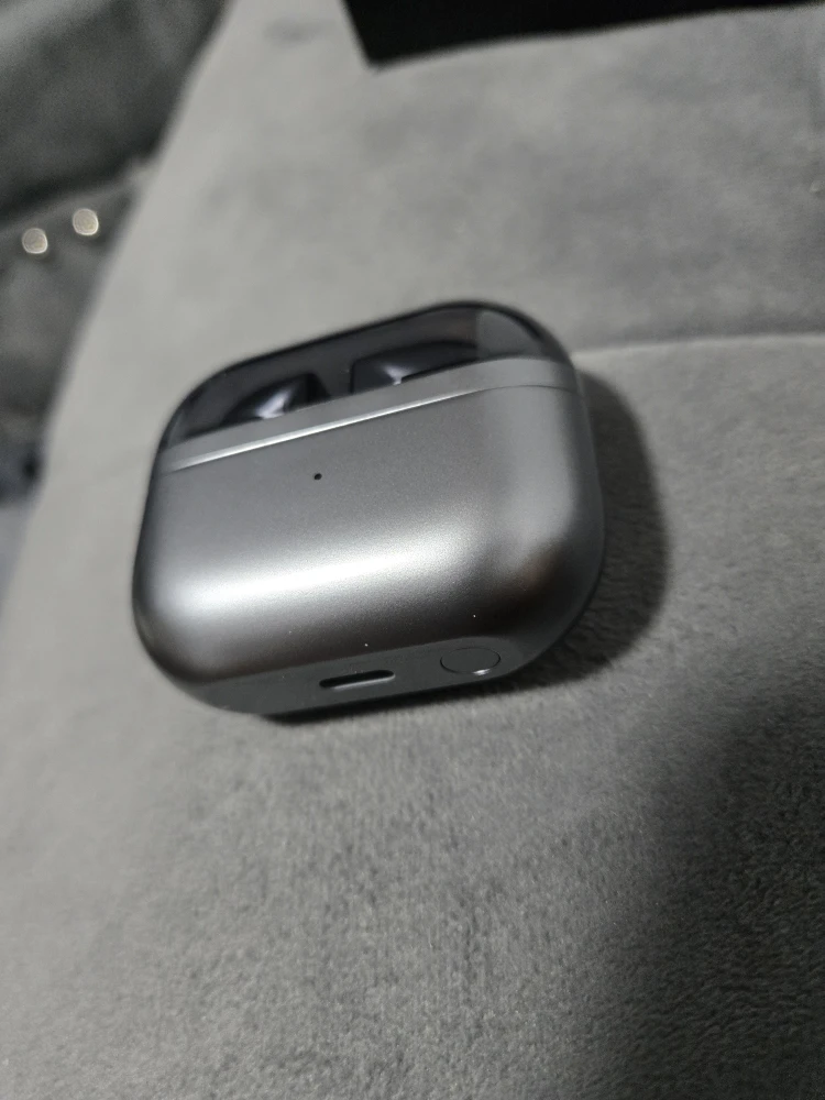 New Samsung Galaxy Buds3 Pro - Graphite - photo 4