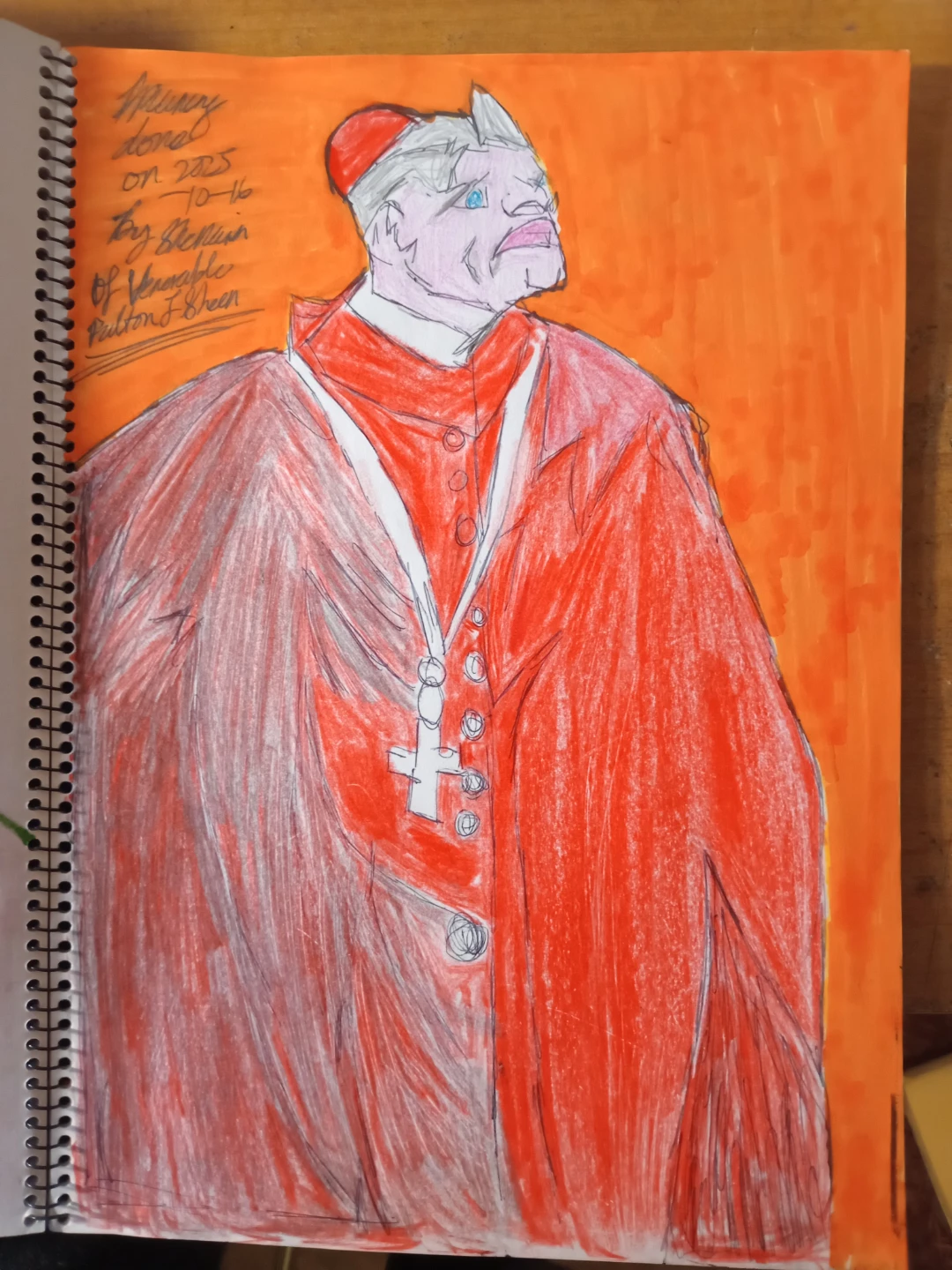Caricatures, DRAWINGS ILLUSTRATIONS CARTOONS BY SHERWIN - photo 4