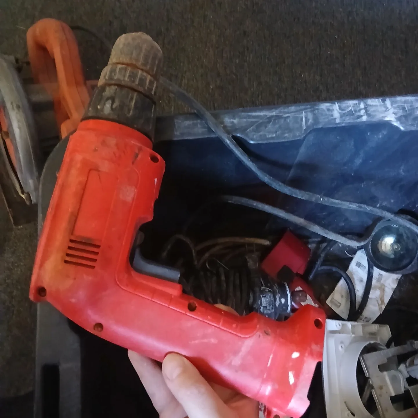 Various Milwaukee, Black+Decker Circular Saw tools image indicator(7)