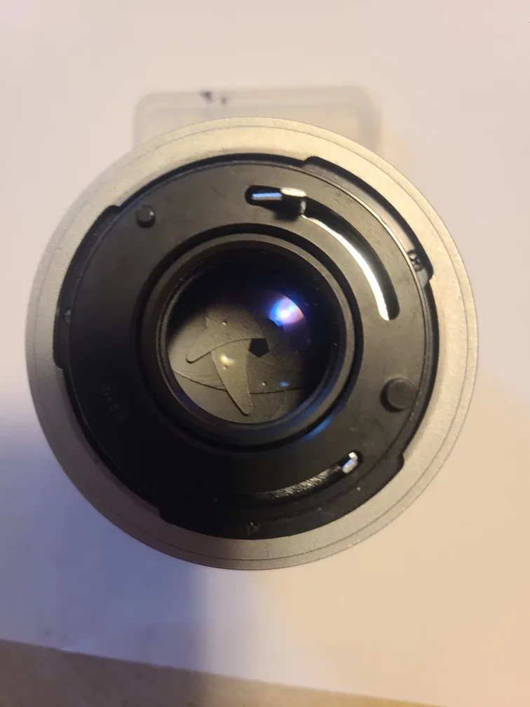 Canon Lens FD 50mm 1:1.8 S.C. image indicator(7)