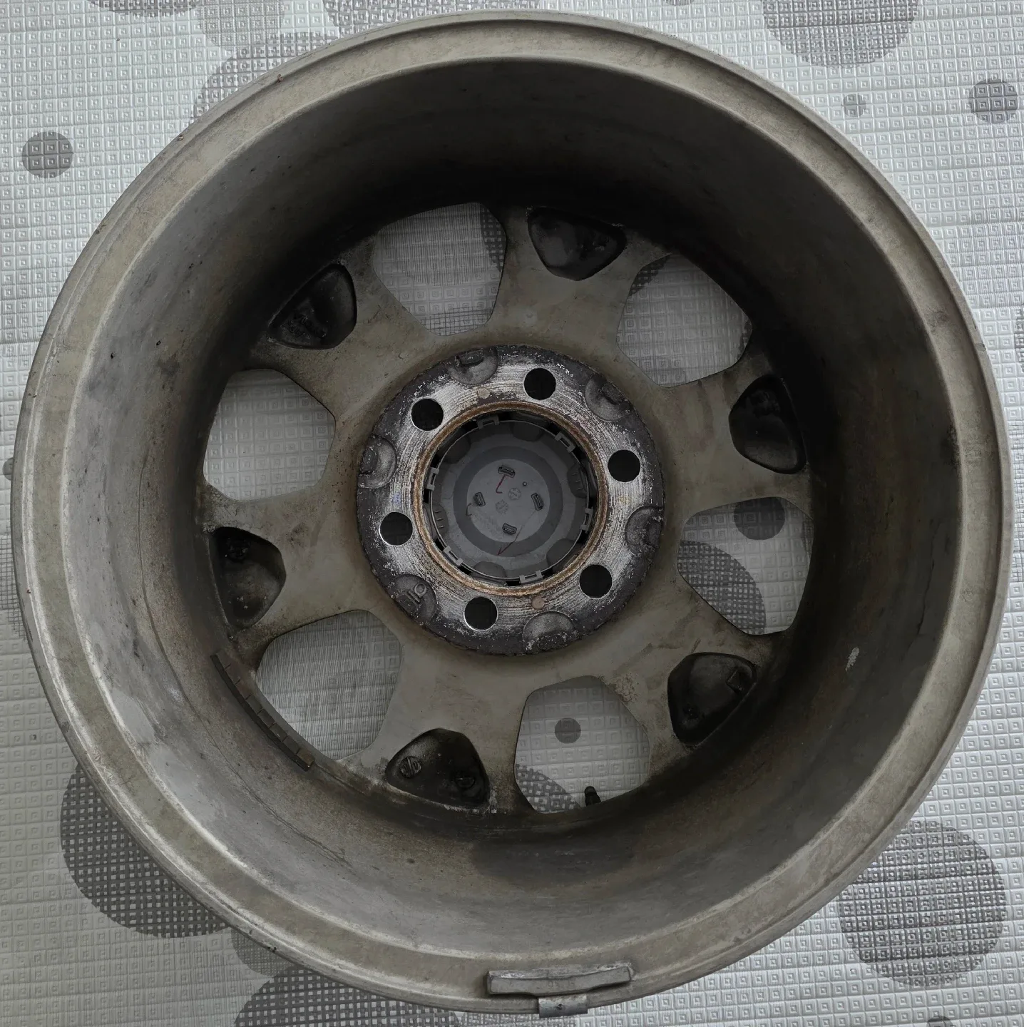 Toyota Tacoma 17" Rims image indicator(3)