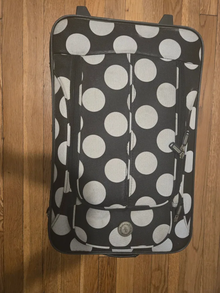 Heys America Kids Luggage - Polka Dot image indicator(2)