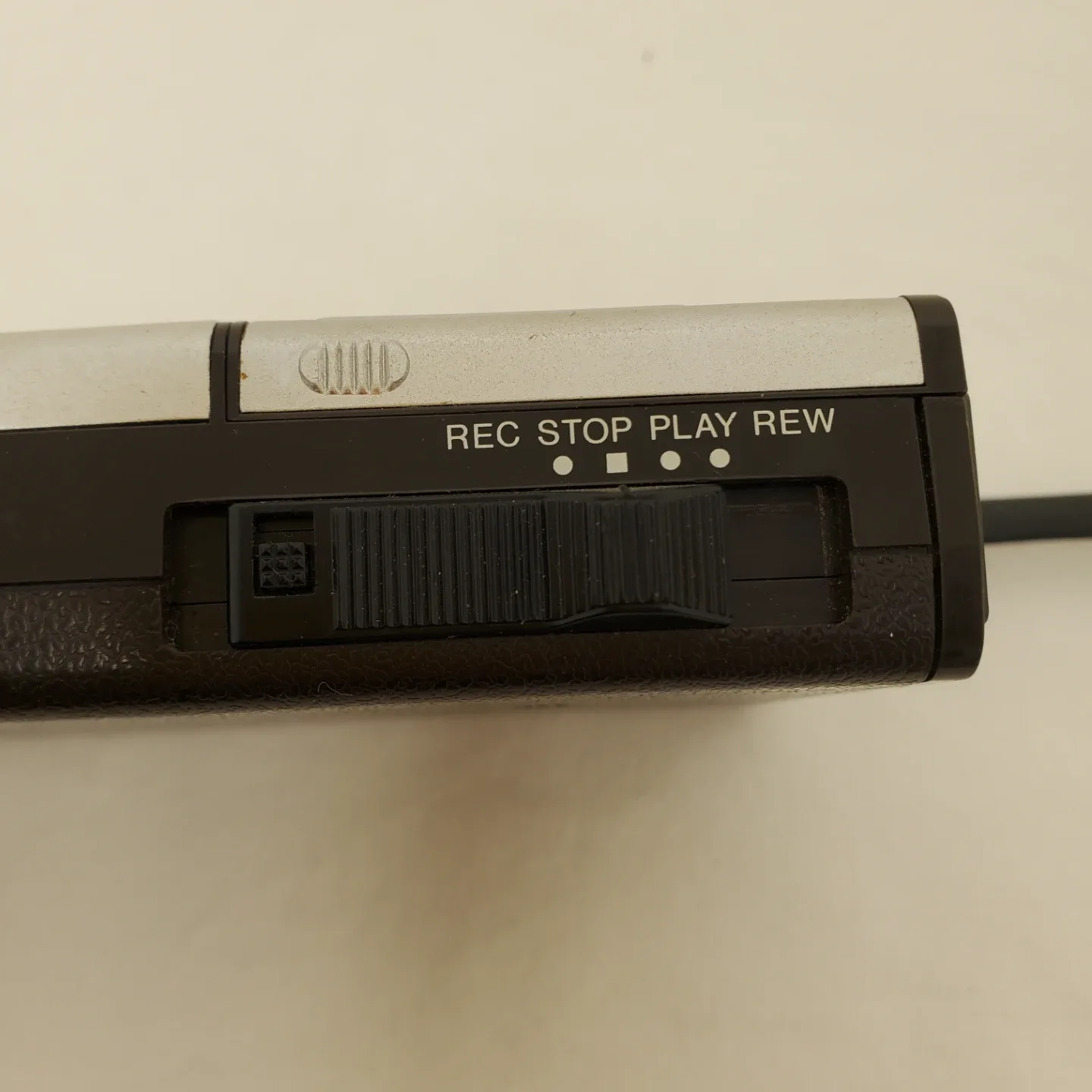 Vintage Norcom Cassette Recorder 🥕 image indicator(4)