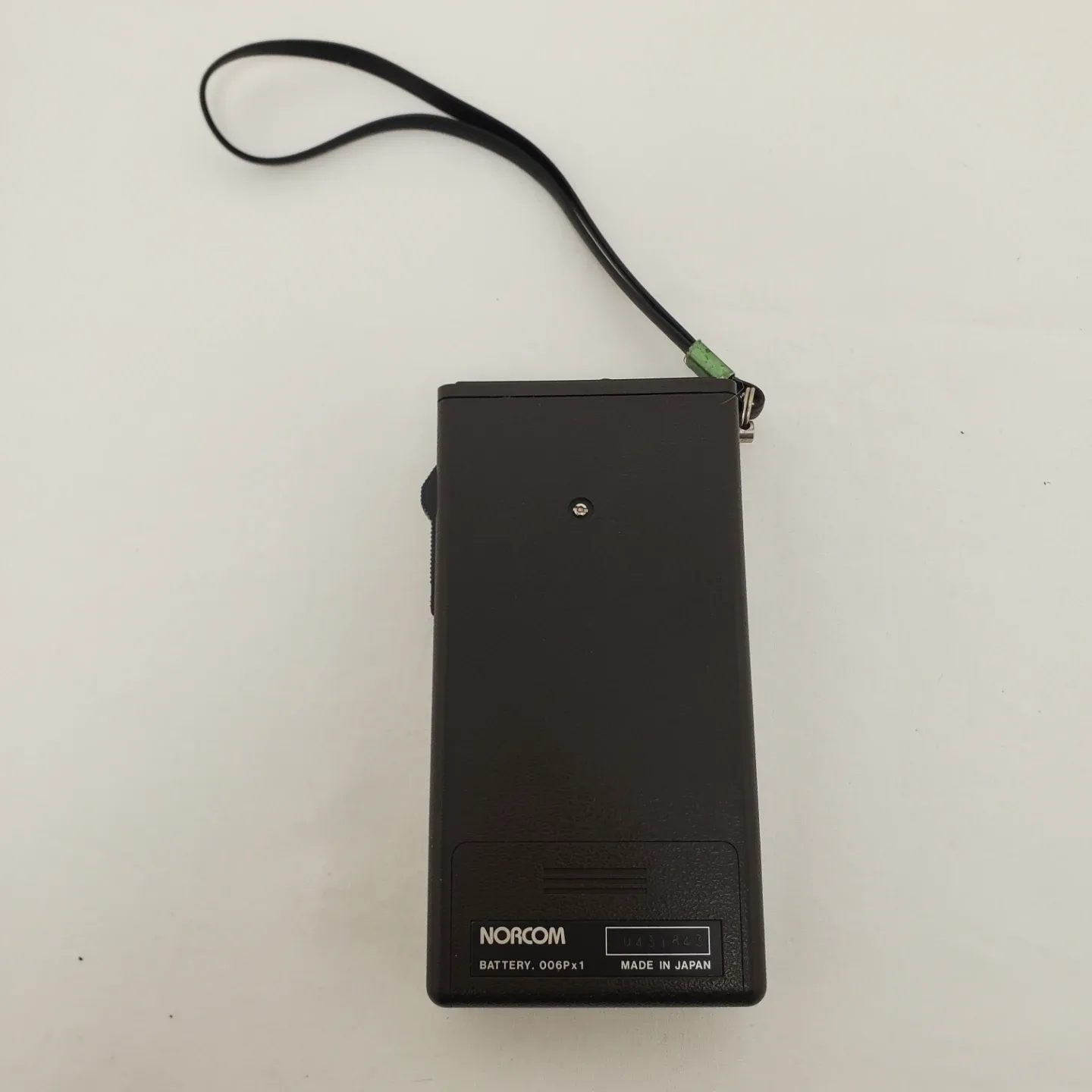 Vintage Norcom Cassette Recorder 🥕 image indicator(8)