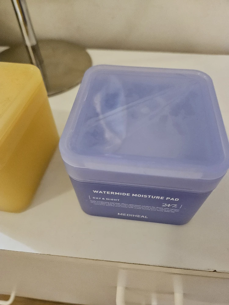 Mediheal Vitamide & Watermide Pads - photo 3