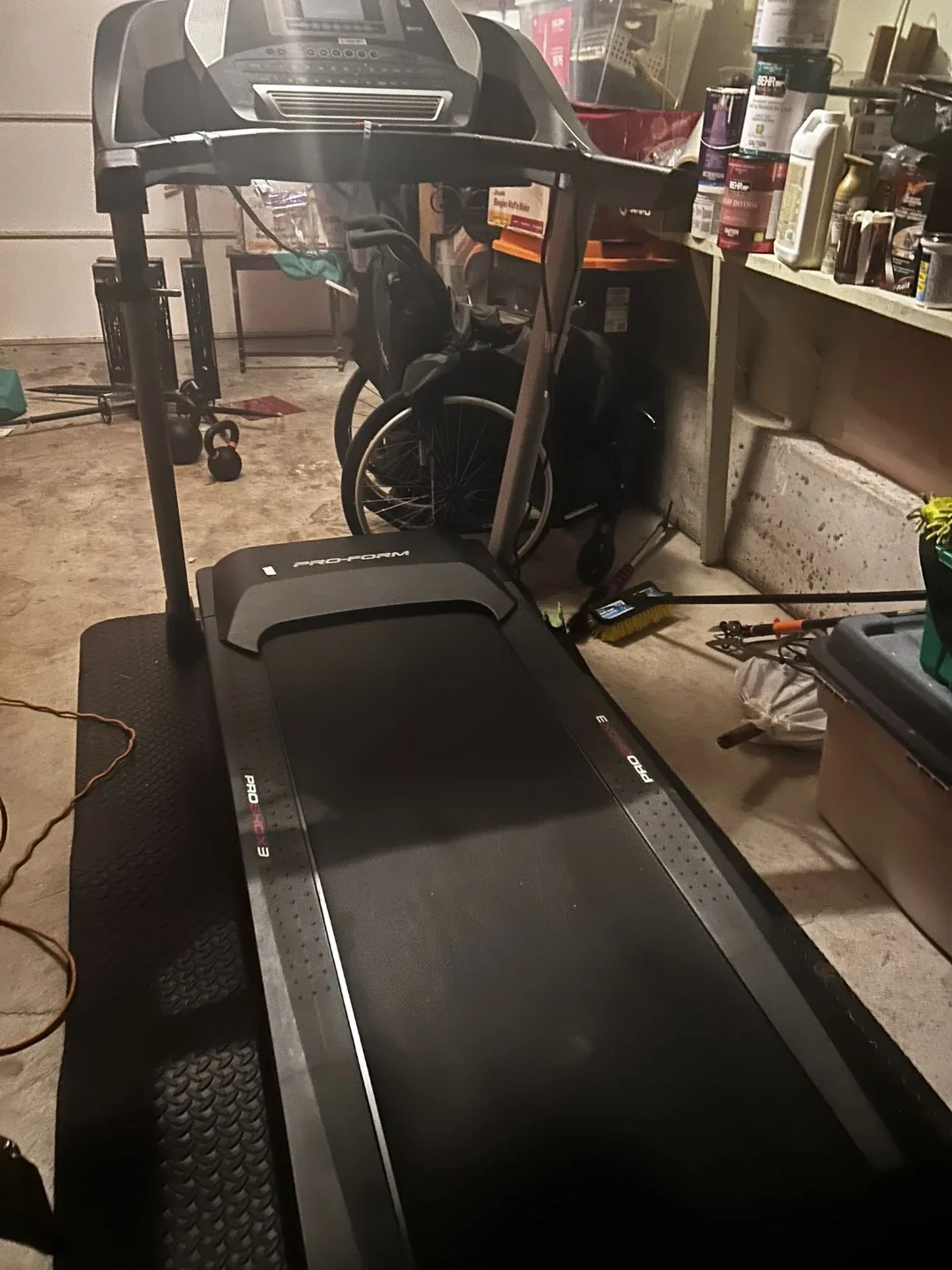 Pro-Form 3 Foldable Treadmill image indicator(3)