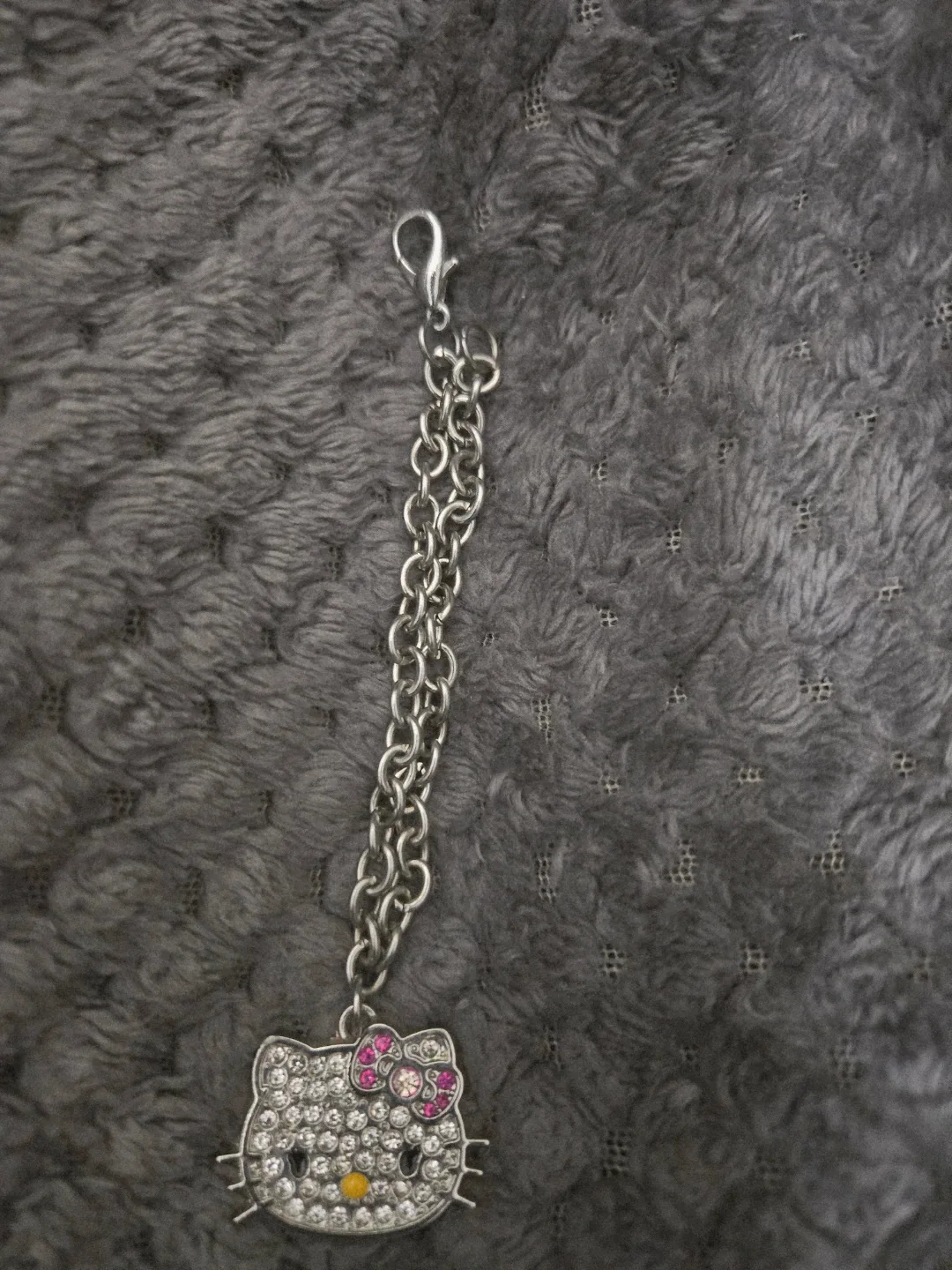 Hello Kitty Charm