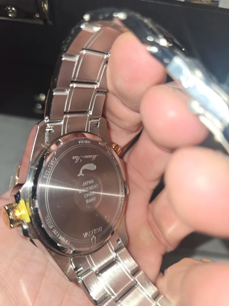 Bulova Marine Star Watch image indicator(2)