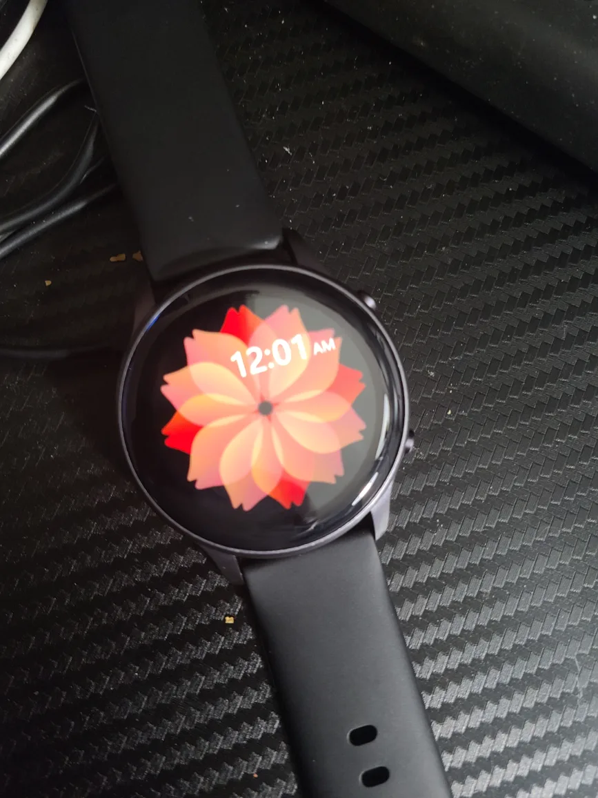 Tuyoma Smartwatch - Brand New in Box! image indicator(4)