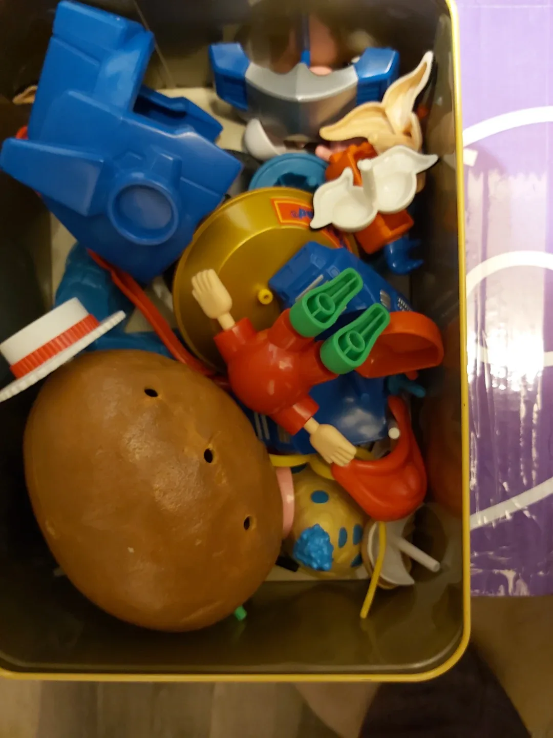 Mr. Potato Head Collector's Edition thumbnail
