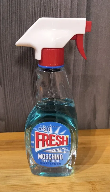 Moschino Fresh Couture Eau de Toilette 50 ml thumbnail