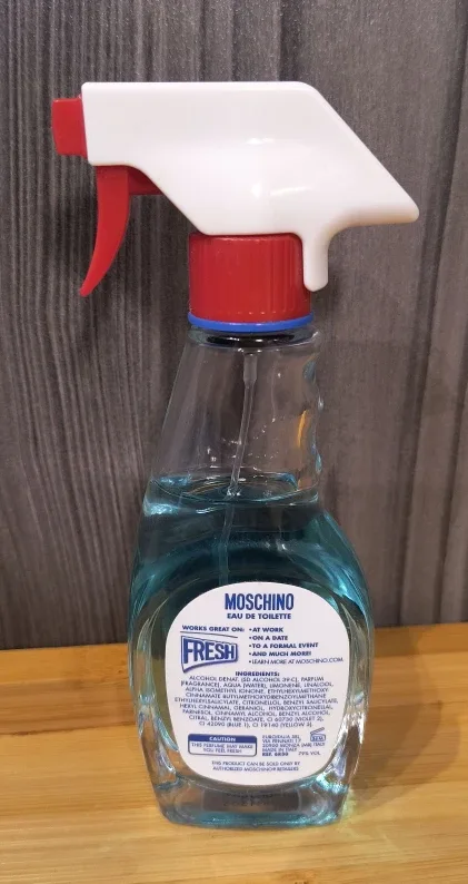 Moschino Fresh Couture Eau de Toilette 50 ml image indicator(2)