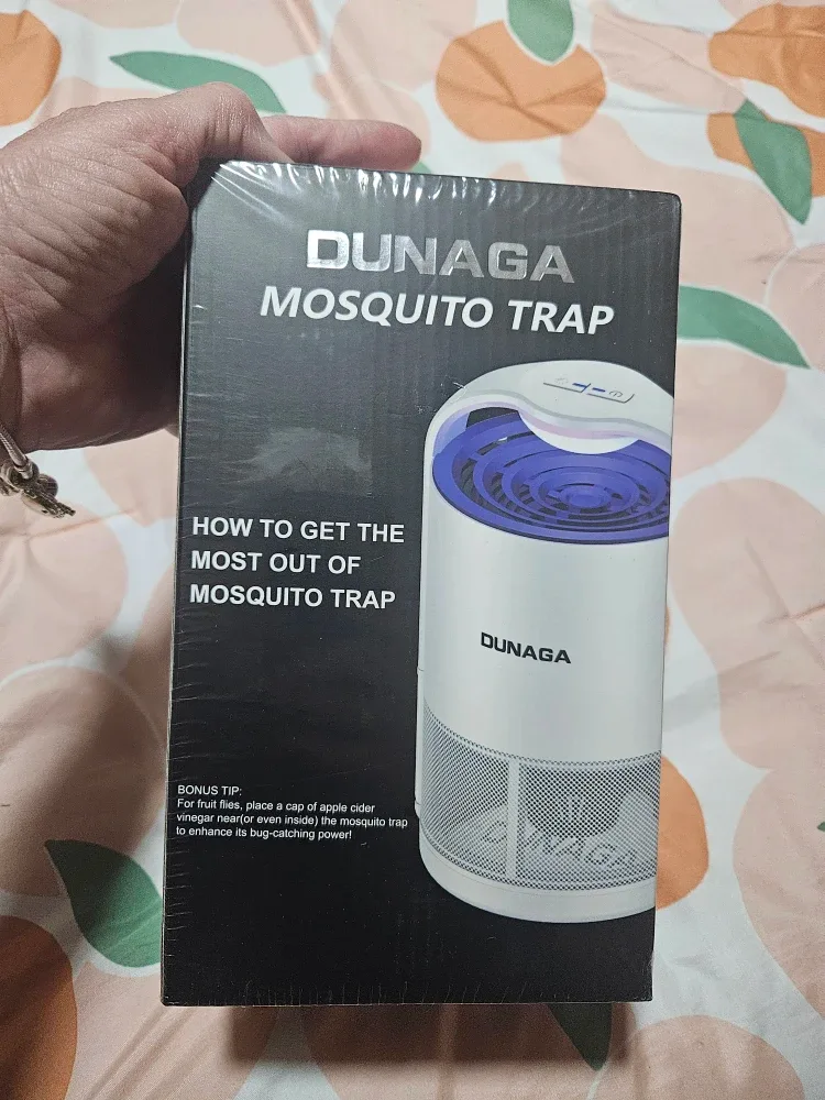 New DUNAGA Zap T360 Pro Mosquito Trap thumbnail